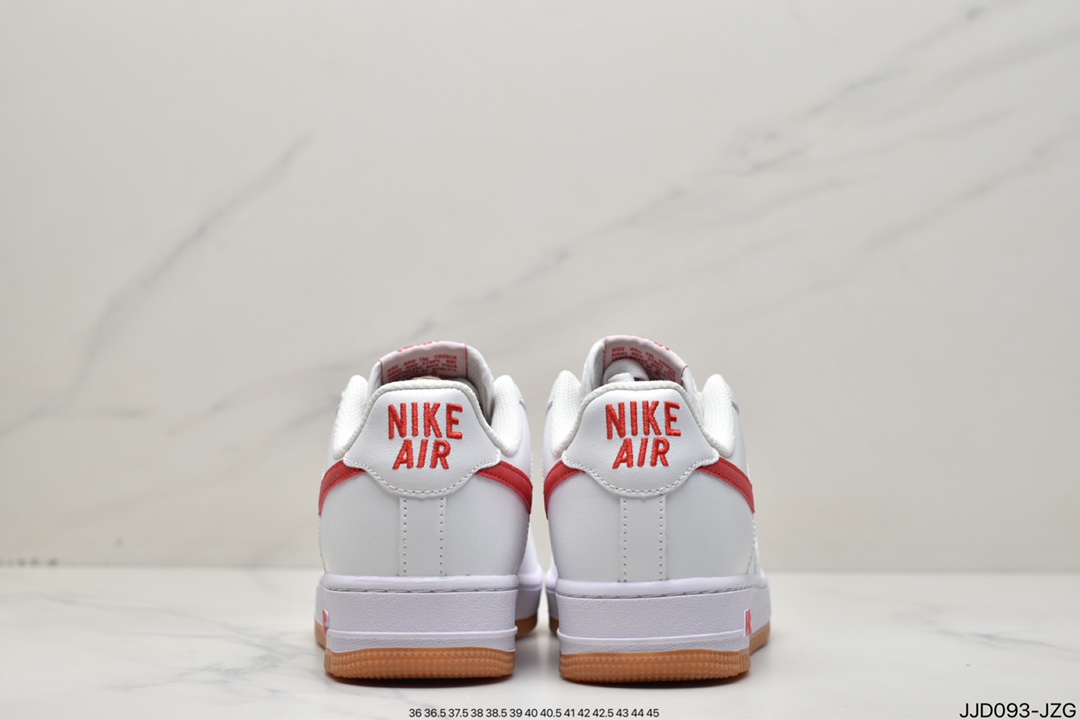130 耐克Nike Air Force 1 Low 空军一号低帮百搭休闲运动板鞋DJ3911-102