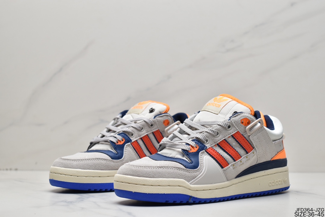 Bad Bunny x adidas Forum Low Puerto Rican rapper GW0266