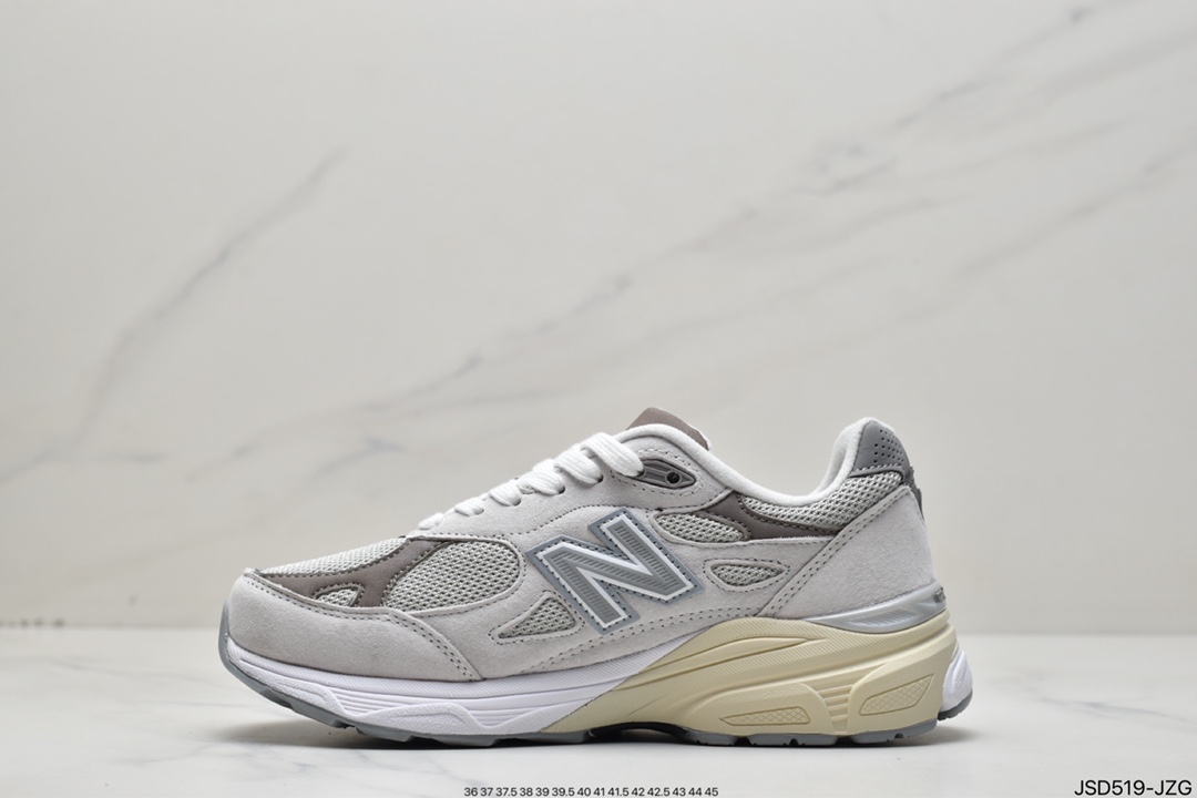 New Balance NB990 series high-end American retro casual running shoes M990SC3