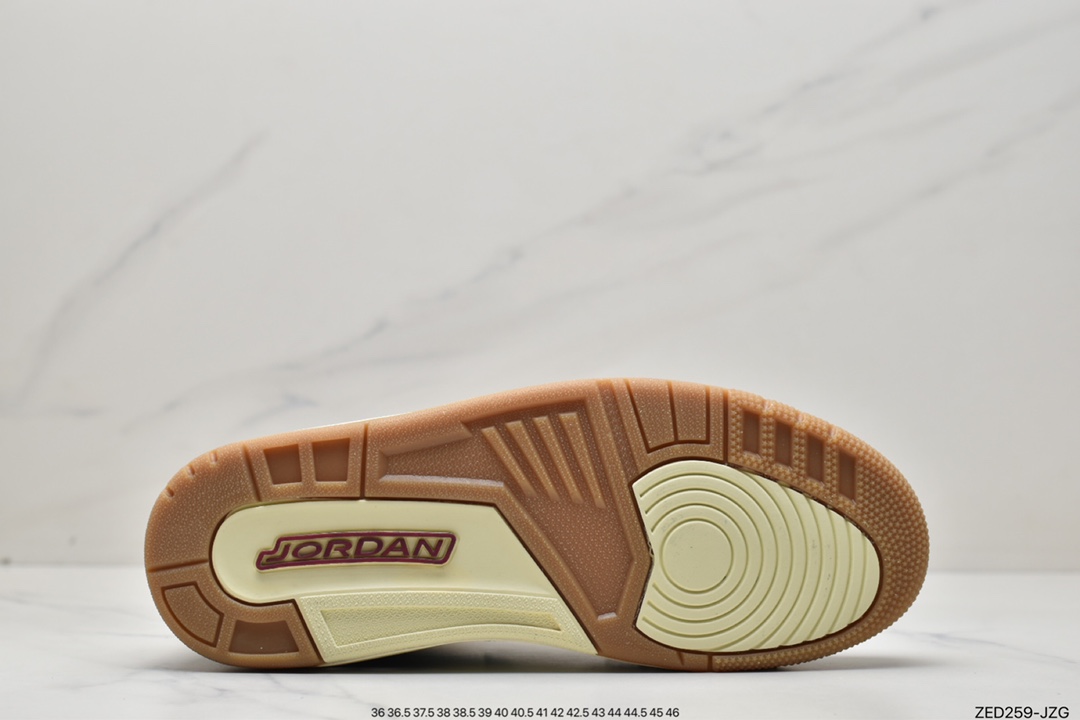 260 纯原Air Jordan Legacy 三合一312 ”白灰蓝”有着交错结合的设计FB1875-141