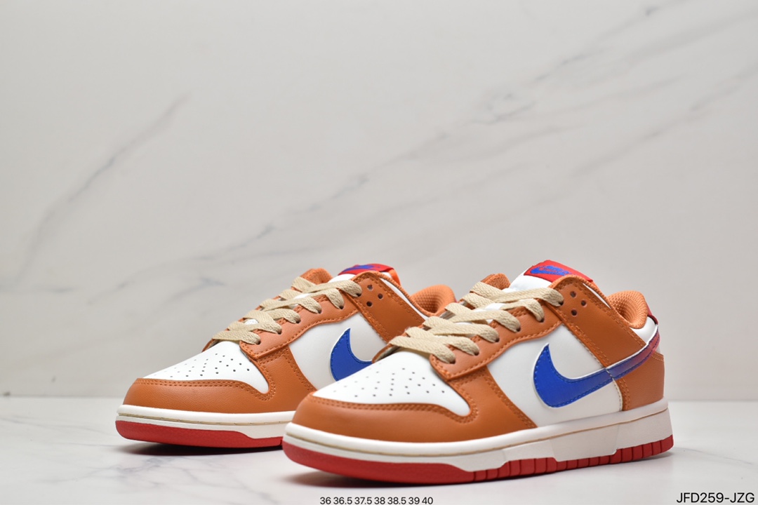 170 耐克Nike SB Zoom Dunk Low 板鞋 系列经典百搭休闲运动板鞋DD1503-115