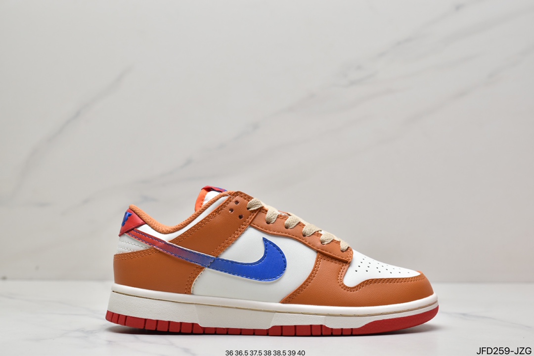 170 耐克Nike SB Zoom Dunk Low 板鞋 系列经典百搭休闲运动板鞋DD1503-115