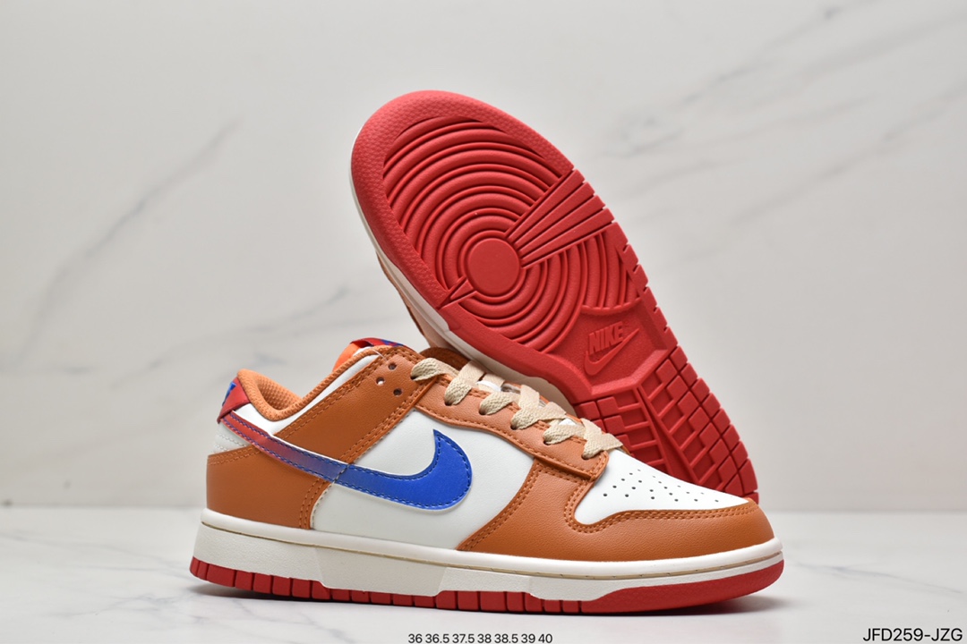170 耐克Nike SB Zoom Dunk Low 板鞋 系列经典百搭休闲运动板鞋DD1503-115