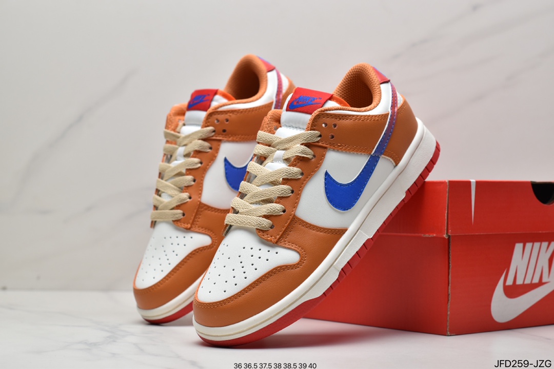 170 耐克Nike SB Zoom Dunk Low 板鞋 系列经典百搭休闲运动板鞋DD1503-115