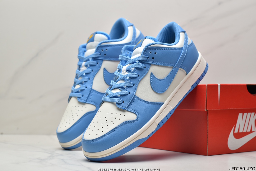 170 耐克Nike SB Zoom Dunk Low 板鞋 DD1503-115
