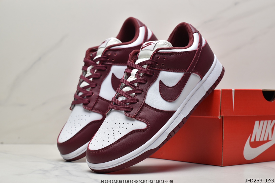 170 耐克Nike SB Zoom Dunk Low 板鞋 DD1503-115