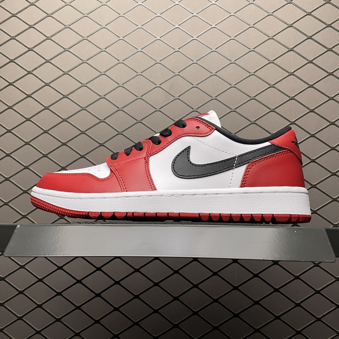 【纯原】 福利特价🔥【纯原】 Air Jordan 1 Low Golf AJ1 乔1全新高尔夫版 