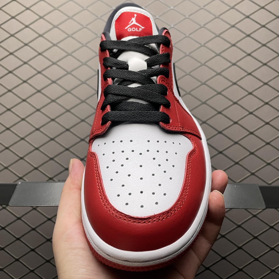 【纯原】 福利特价🔥【纯原】 Air Jordan 1 Low Golf AJ1 乔1全新高尔夫版 