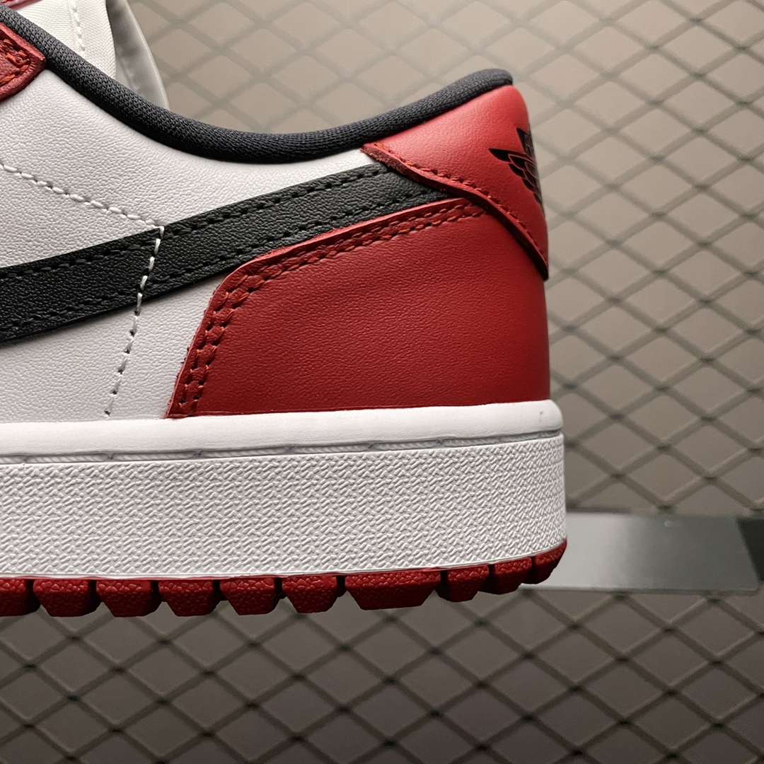 【纯原】 福利特价🔥【纯原】 Air Jordan 1 Low Golf AJ1 乔1全新高尔夫版 