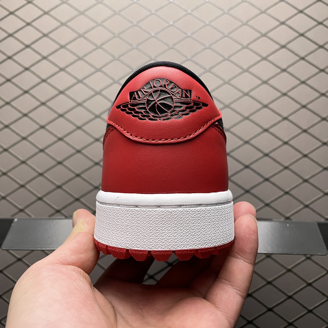 【纯原】 福利特价🔥【纯原】 Air Jordan 1 Low Golf AJ1 乔1全新高尔夫版 