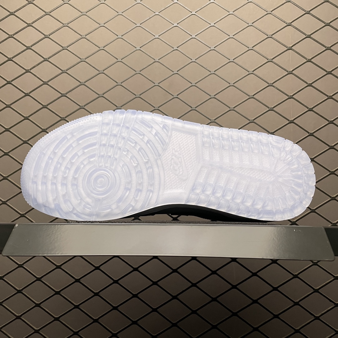 【纯原】 福利特价🔥【纯原】 Air Jordan 1 Low Golf AJ1 乔1全新高尔夫版 狼灰