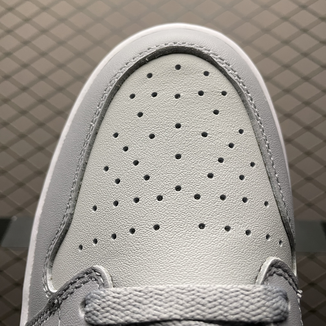 【纯原】 福利特价🔥【纯原】 Air Jordan 1 Low Golf AJ1 乔1全新高尔夫版 狼灰