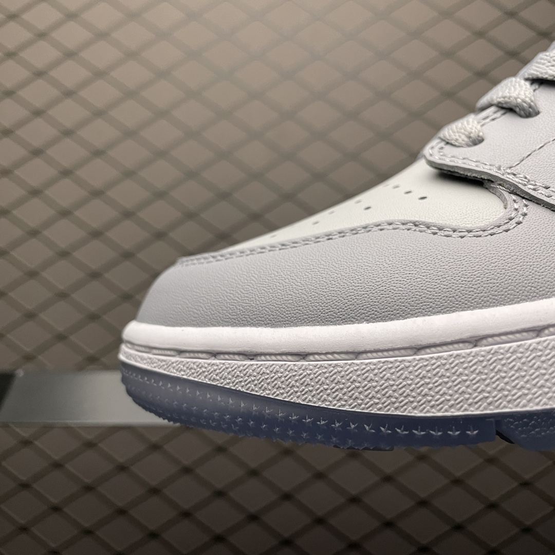 【纯原】 福利特价🔥【纯原】 Air Jordan 1 Low Golf AJ1 乔1全新高尔夫版 狼灰
