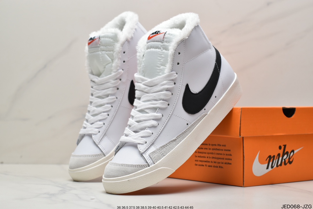150  NIKE BLAZER LOW The New Way为概念的 Nike Blazer 518171-015