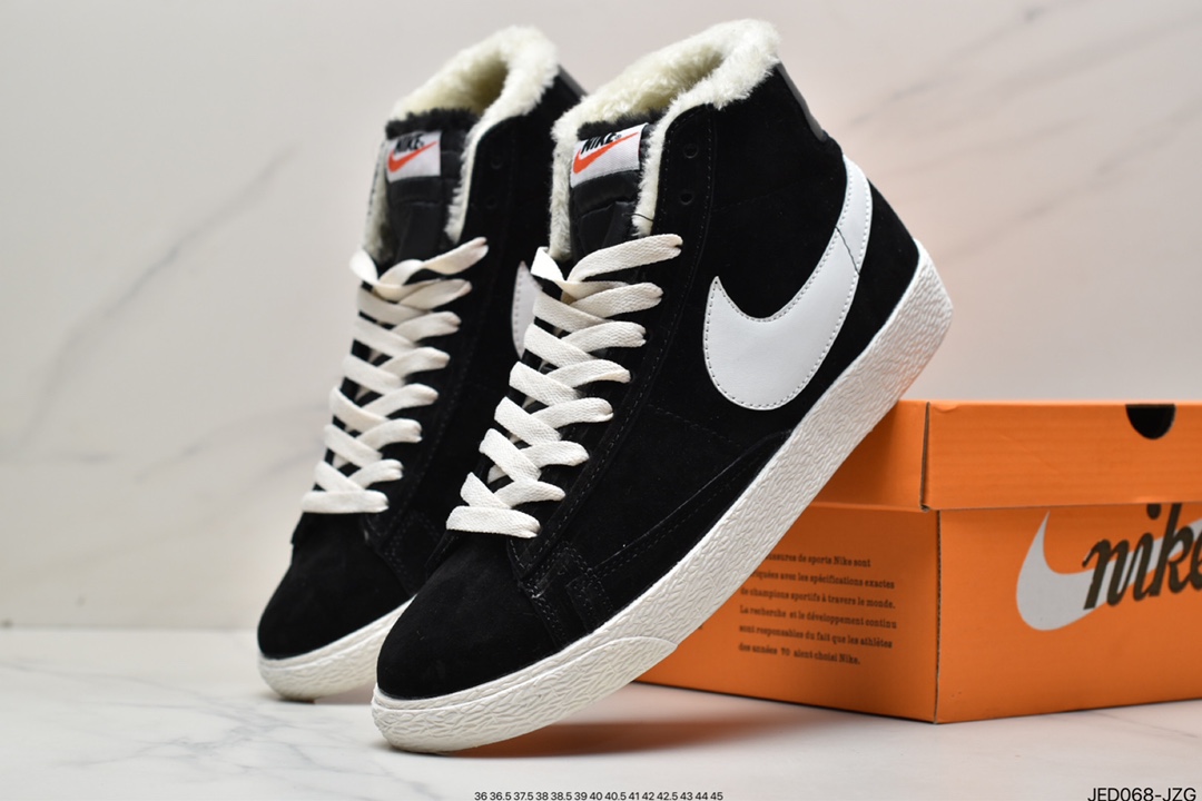 150  NIKE BLAZER LOW The New Way为概念的 Nike Blazer 518171-015