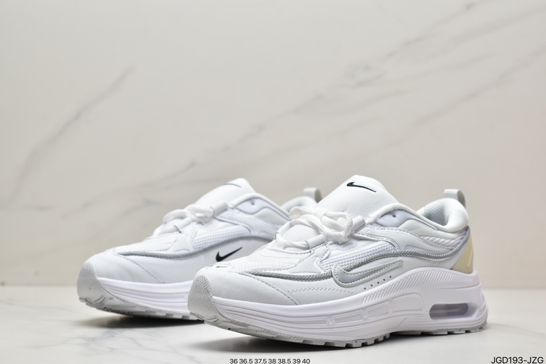 180 Nike AIR MAX BLISS女子运动鞋缓震老爹鞋厚底跑步鞋 DH5128-001