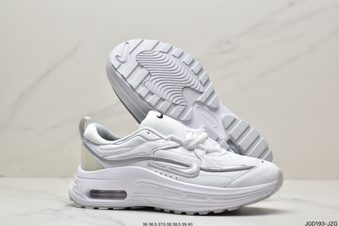 180 Nike AIR MAX BLISS女子运动鞋缓震老爹鞋厚底跑步鞋 DH5128-001