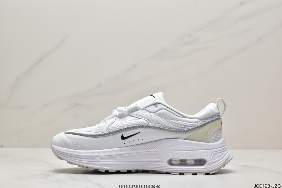 180 Nike AIR MAX BLISS女子运动鞋缓震老爹鞋厚底跑步鞋 DH5128-001