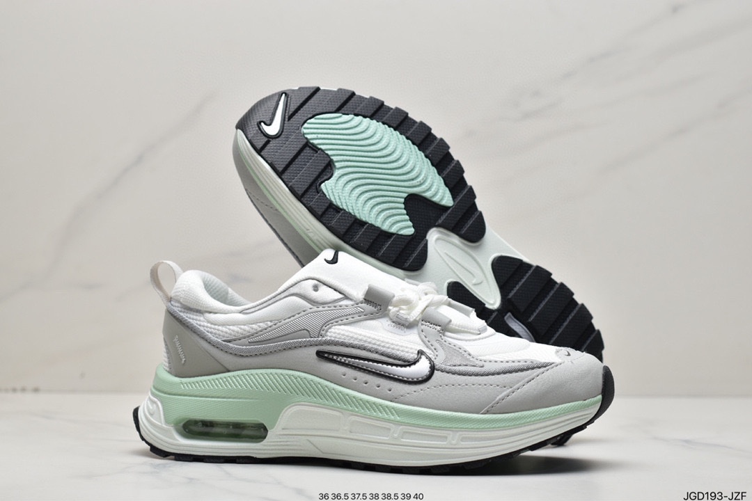 180 Nike AIR MAX BLISS女子运动鞋缓震老爹鞋厚底跑步鞋 DH5128-103