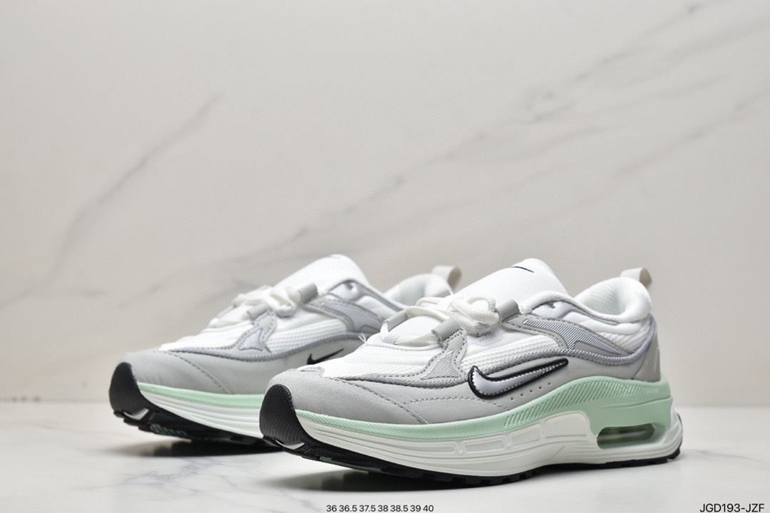 180 Nike AIR MAX BLISS女子运动鞋缓震老爹鞋厚底跑步鞋 DH5128-103