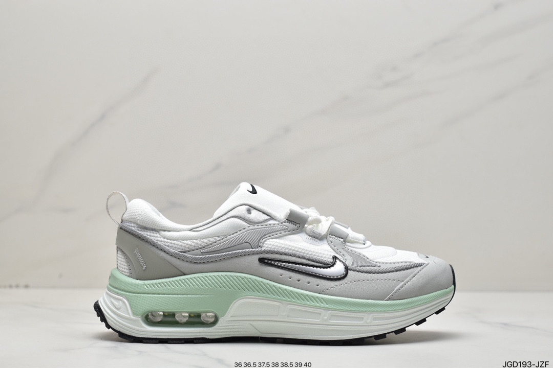 180 Nike AIR MAX BLISS女子运动鞋缓震老爹鞋厚底跑步鞋 DH5128-103