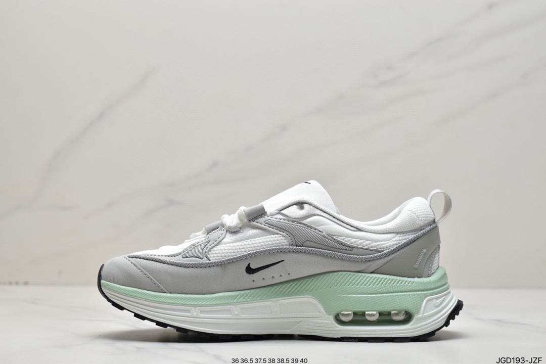 180 Nike AIR MAX BLISS女子运动鞋缓震老爹鞋厚底跑步鞋 DH5128-103