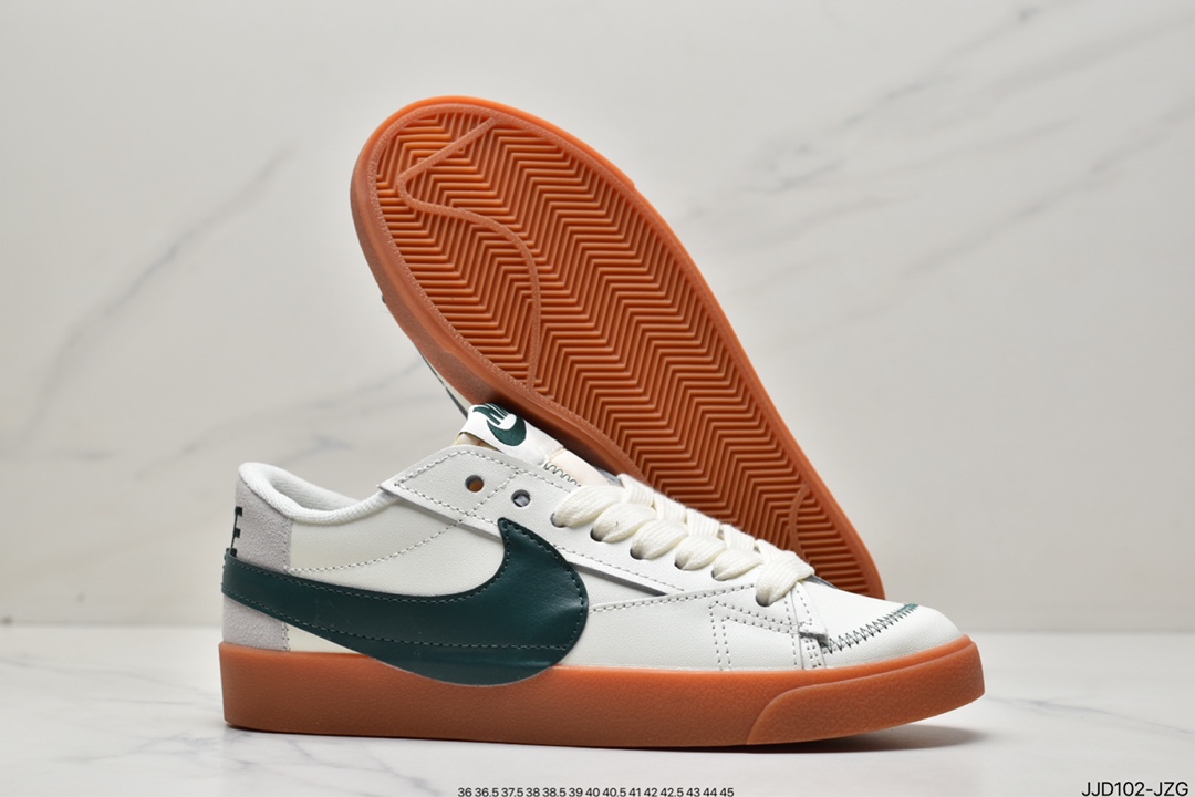 130 NK Blazer MID 77 JUMBO 复古经典开拓者DR9865-101
