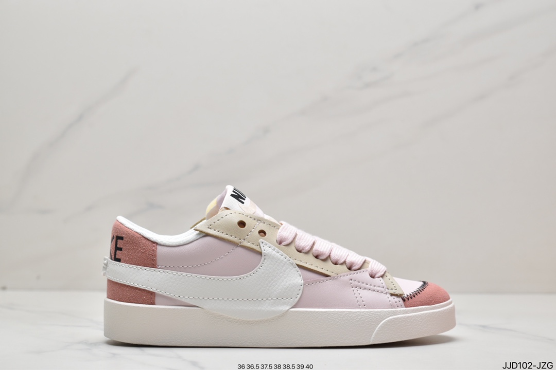 130 NK Blazer MID 77 JUMBO 复古经典开拓者DR9865-101
