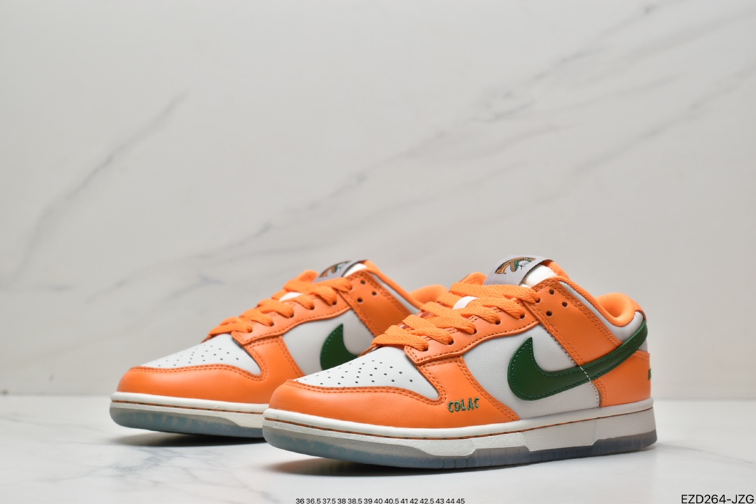 360 纯原SB Dunk Low”COLAC”扣篮系列低帮休闲运动滑板板鞋DR6188-800