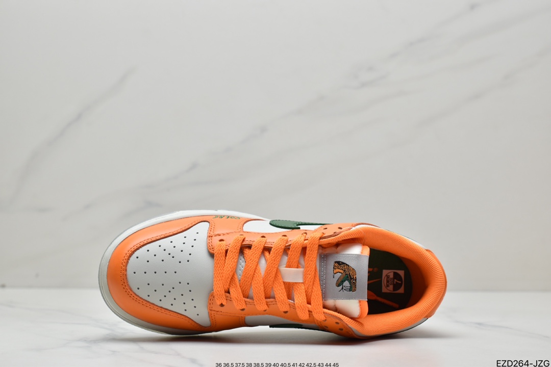 360 纯原SB Dunk Low”COLAC”扣篮系列低帮休闲运动滑板板鞋DR6188-800