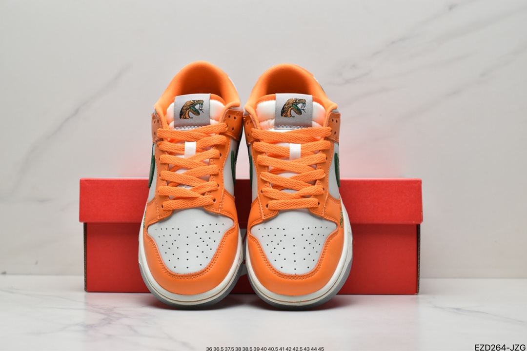 360 纯原SB Dunk Low”COLAC”扣篮系列低帮休闲运动滑板板鞋DR6188-800
