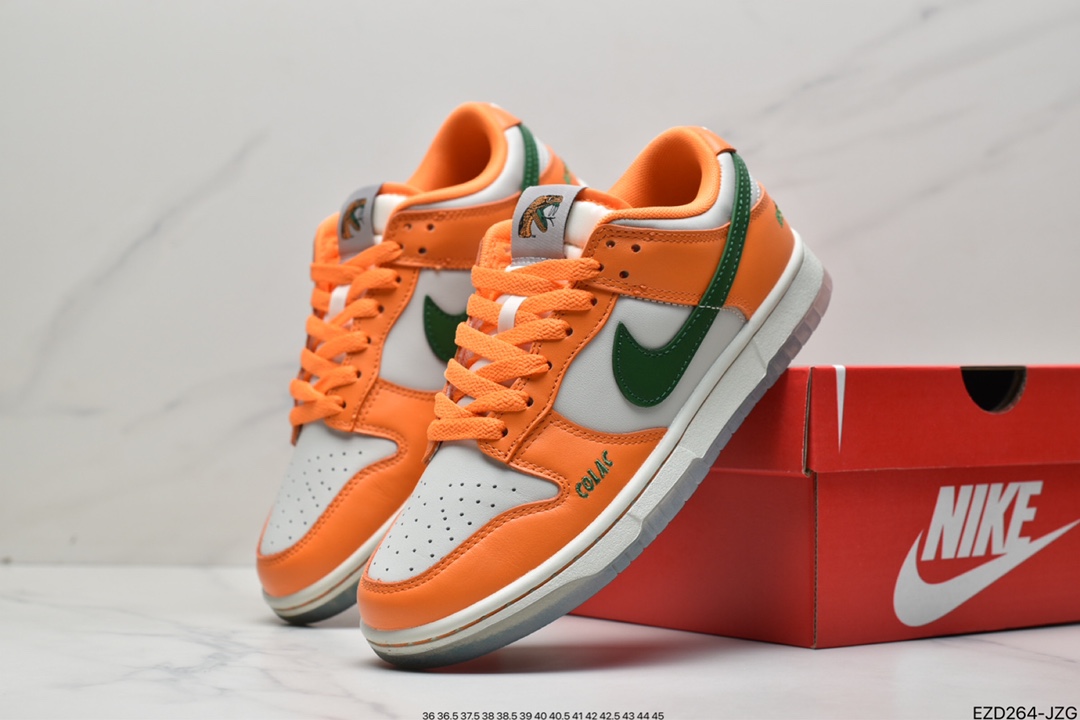 360 纯原SB Dunk Low”COLAC”扣篮系列低帮休闲运动滑板板鞋DR6188-800