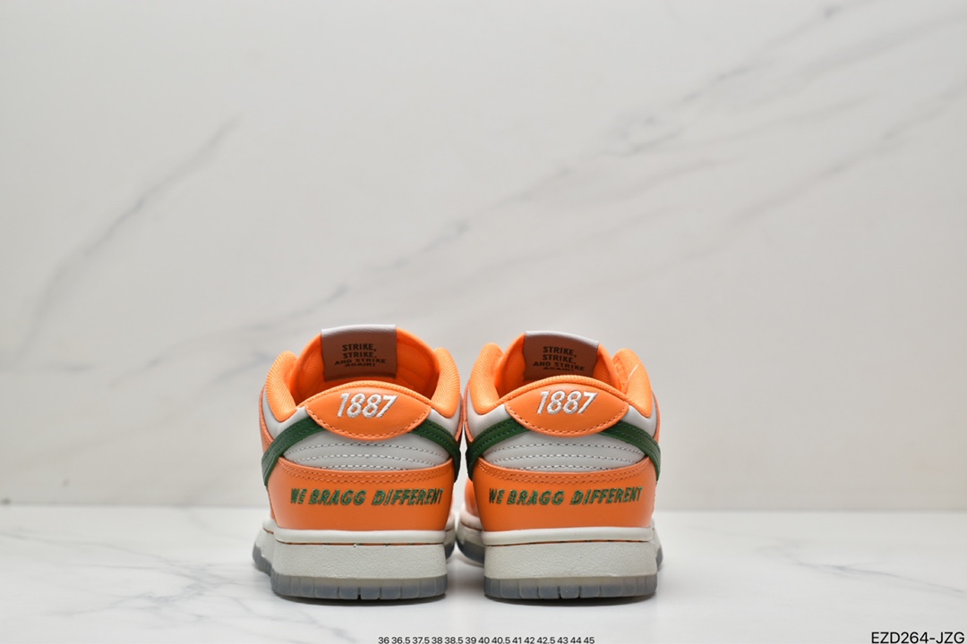 360 纯原SB Dunk Low”COLAC”扣篮系列低帮休闲运动滑板板鞋DR6188-800