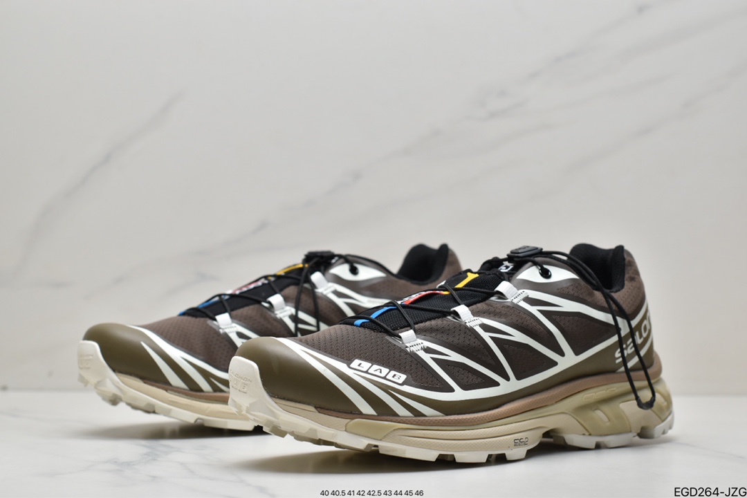 JJGHH Salomon XT-6 pure original factory produced