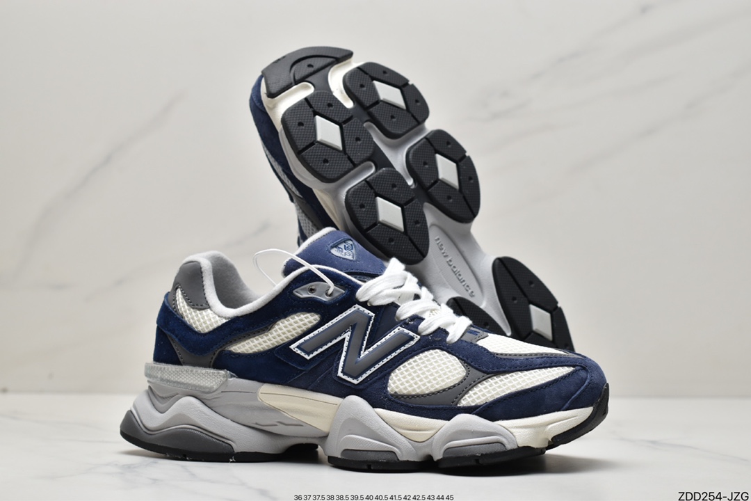 Joe Freshgoods x New Balance NB9060 Joint Retro Casual Sports Jogging Shoes U9060IND