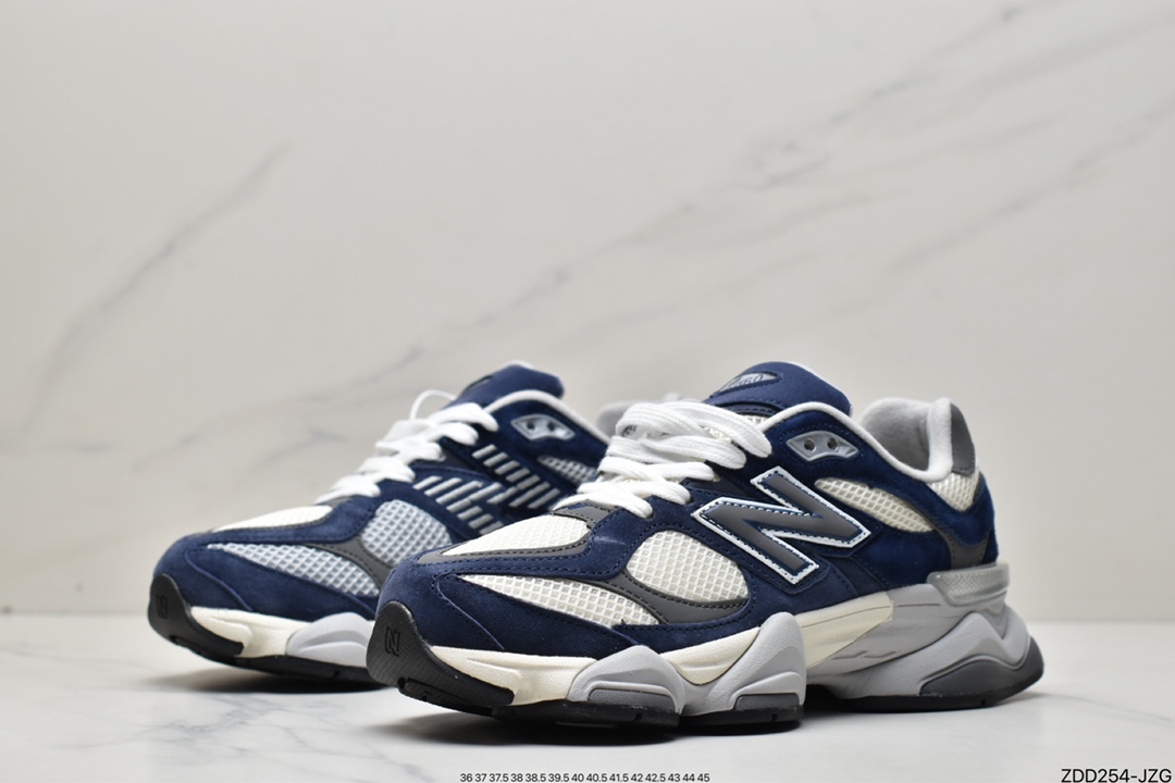 Joe Freshgoods x New Balance NB9060 Joint Retro Casual Sports Jogging Shoes U9060IND