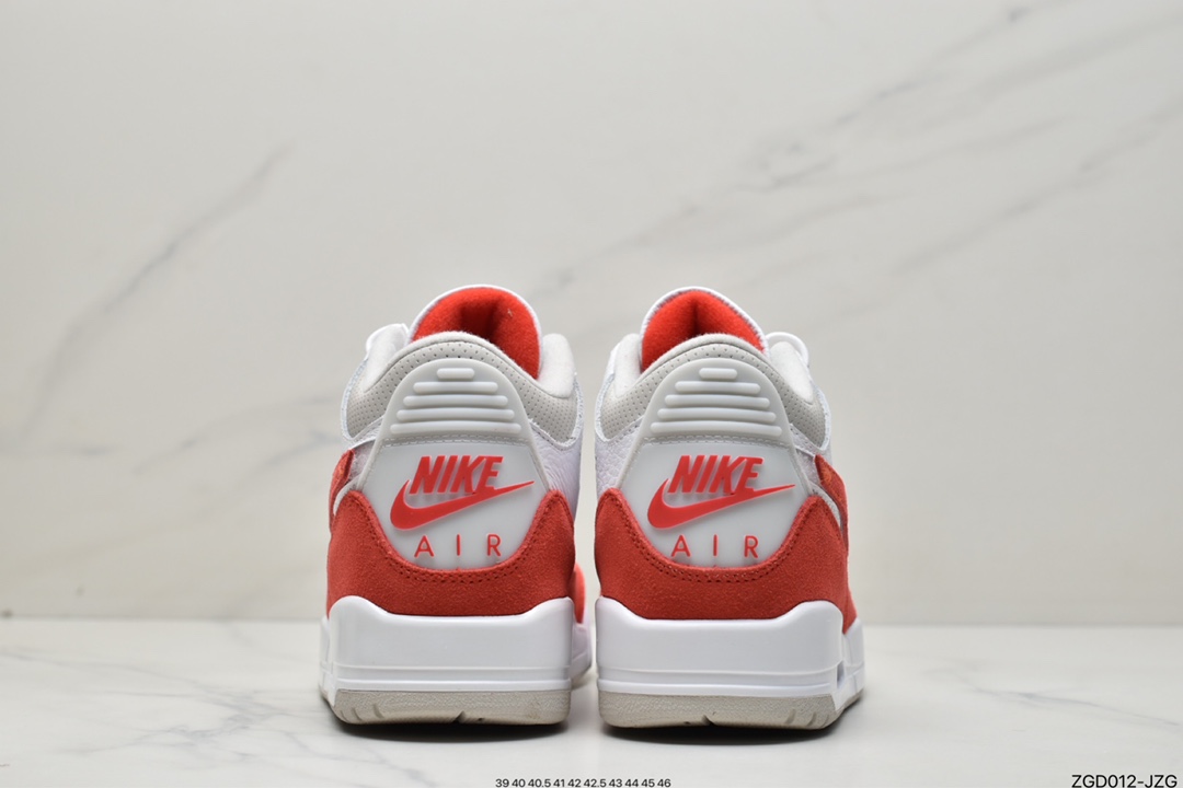 290 耐克Nike Air Jordan 3 Retro”Tinker”迈克尔·乔丹AJ3代中帮篮球鞋CJ0939-100