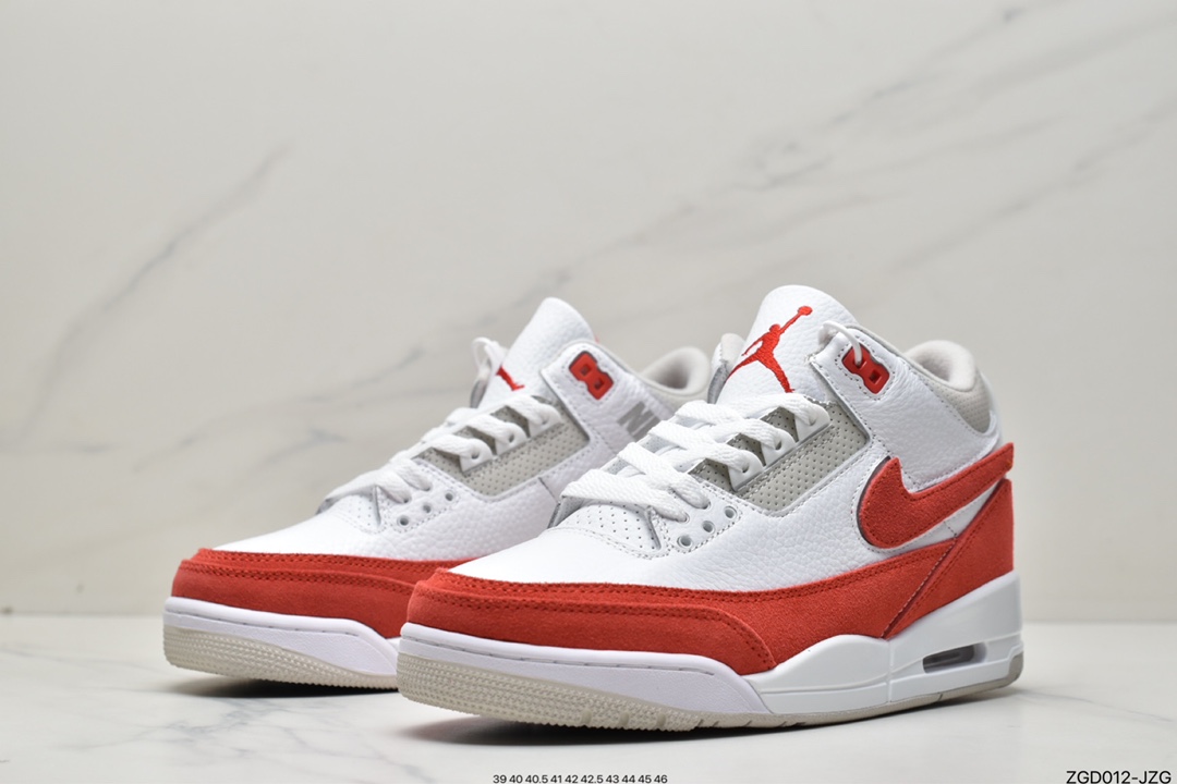 290 耐克Nike Air Jordan 3 Retro”Tinker”迈克尔·乔丹AJ3代中帮篮球鞋CJ0939-100