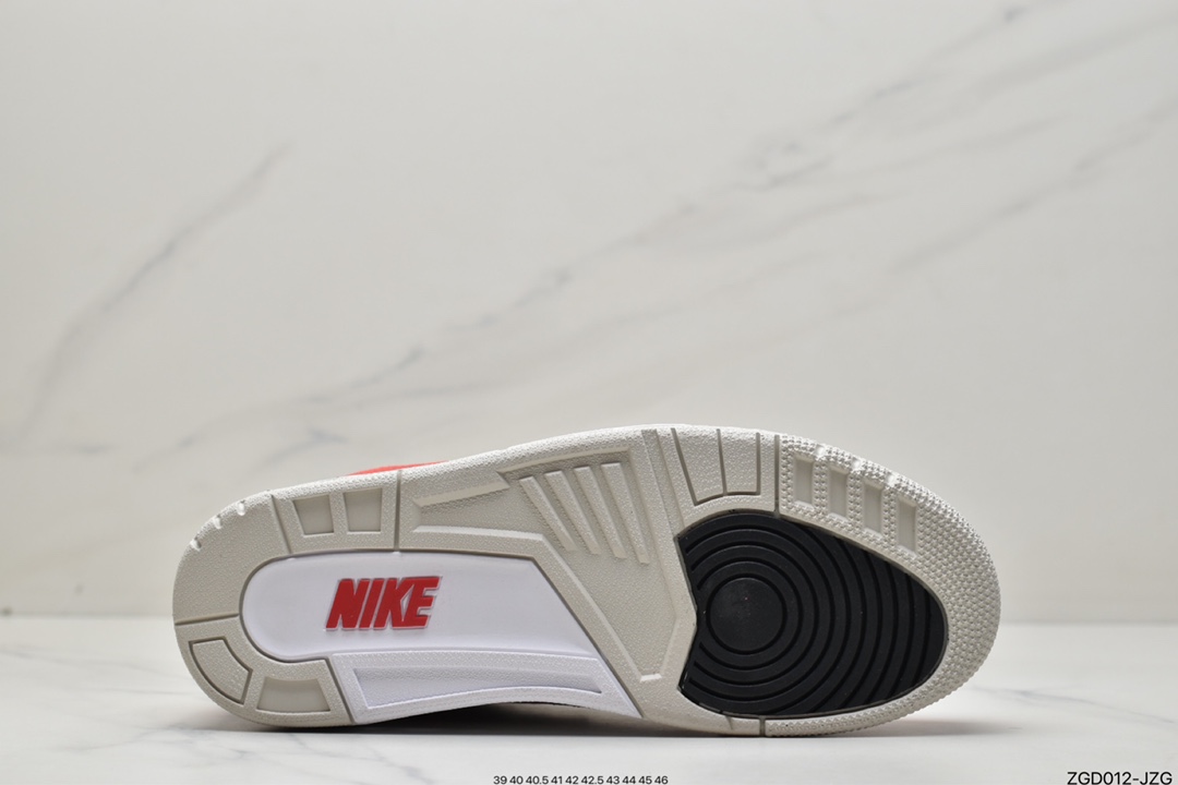 290 耐克Nike Air Jordan 3 Retro”Tinker”迈克尔·乔丹AJ3代中帮篮球鞋CJ0939-100