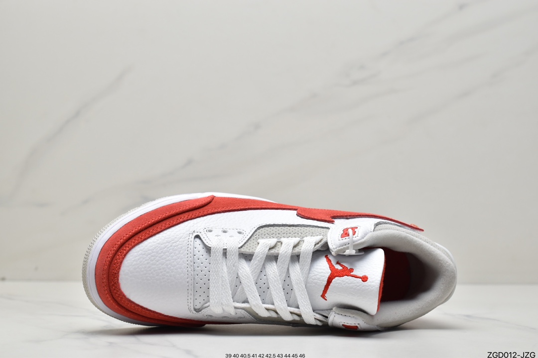 290 耐克Nike Air Jordan 3 Retro”Tinker”迈克尔·乔丹AJ3代中帮篮球鞋CJ0939-100
