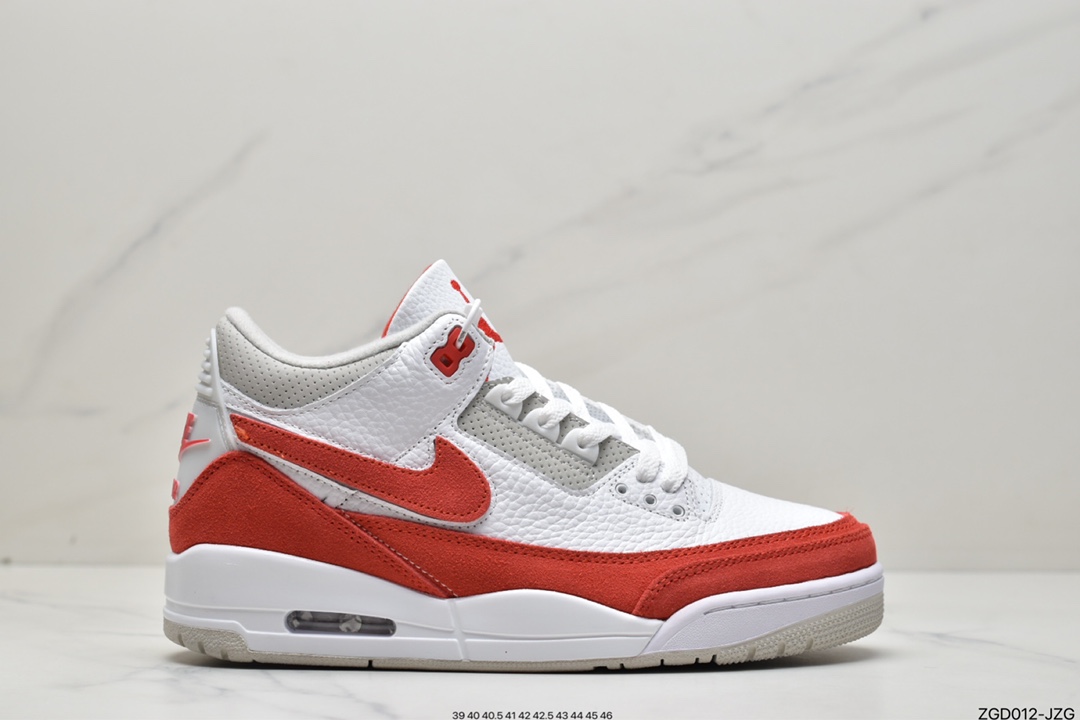 290 耐克Nike Air Jordan 3 Retro”Tinker”迈克尔·乔丹AJ3代中帮篮球鞋CJ0939-100