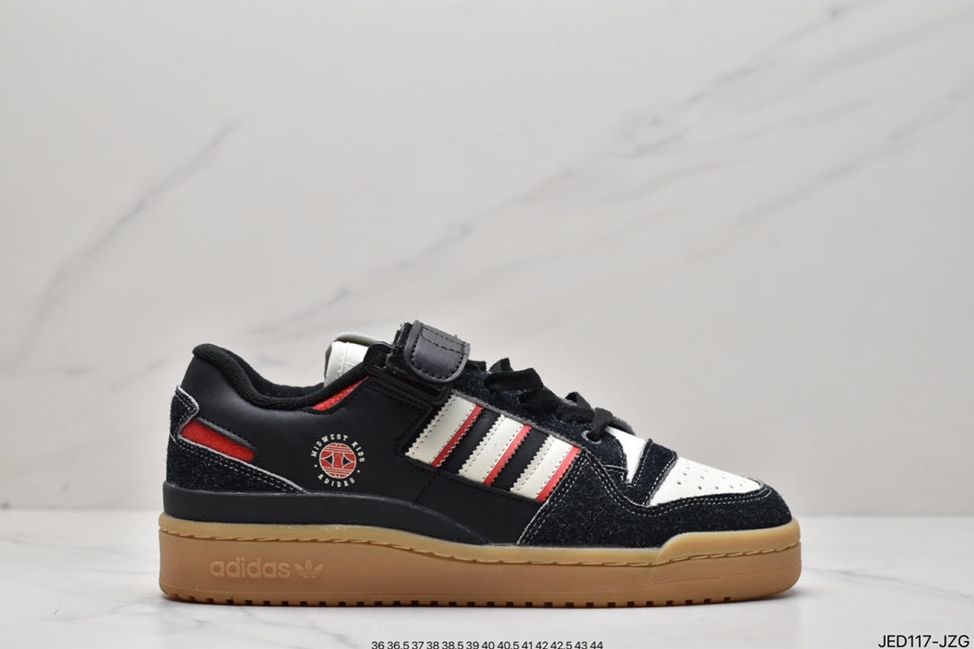 Adidas Forum 84 Low OG low-top all-match trendy casual sports shoes GW0035