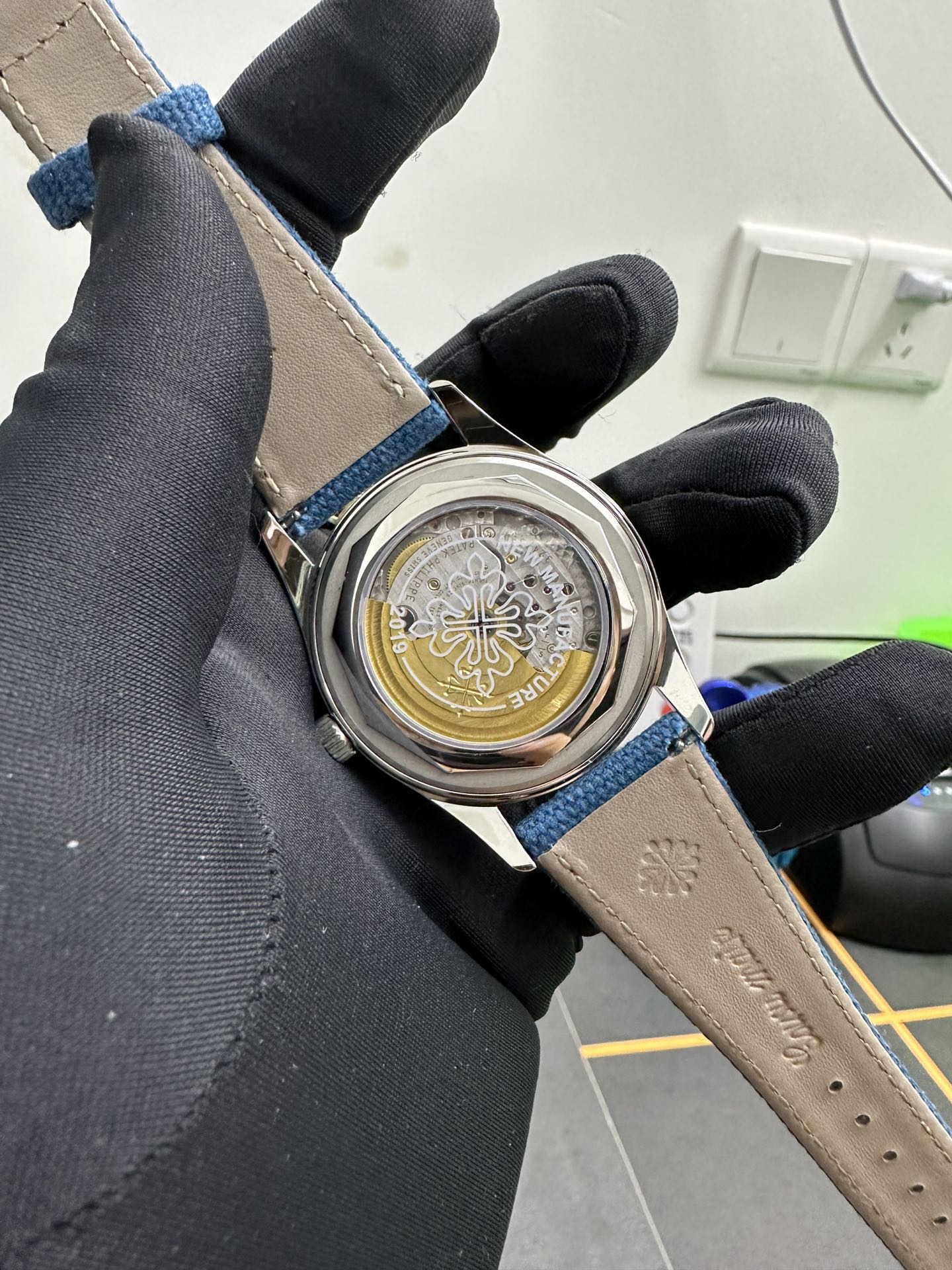 Patek Philippe Calatrava Super Clone