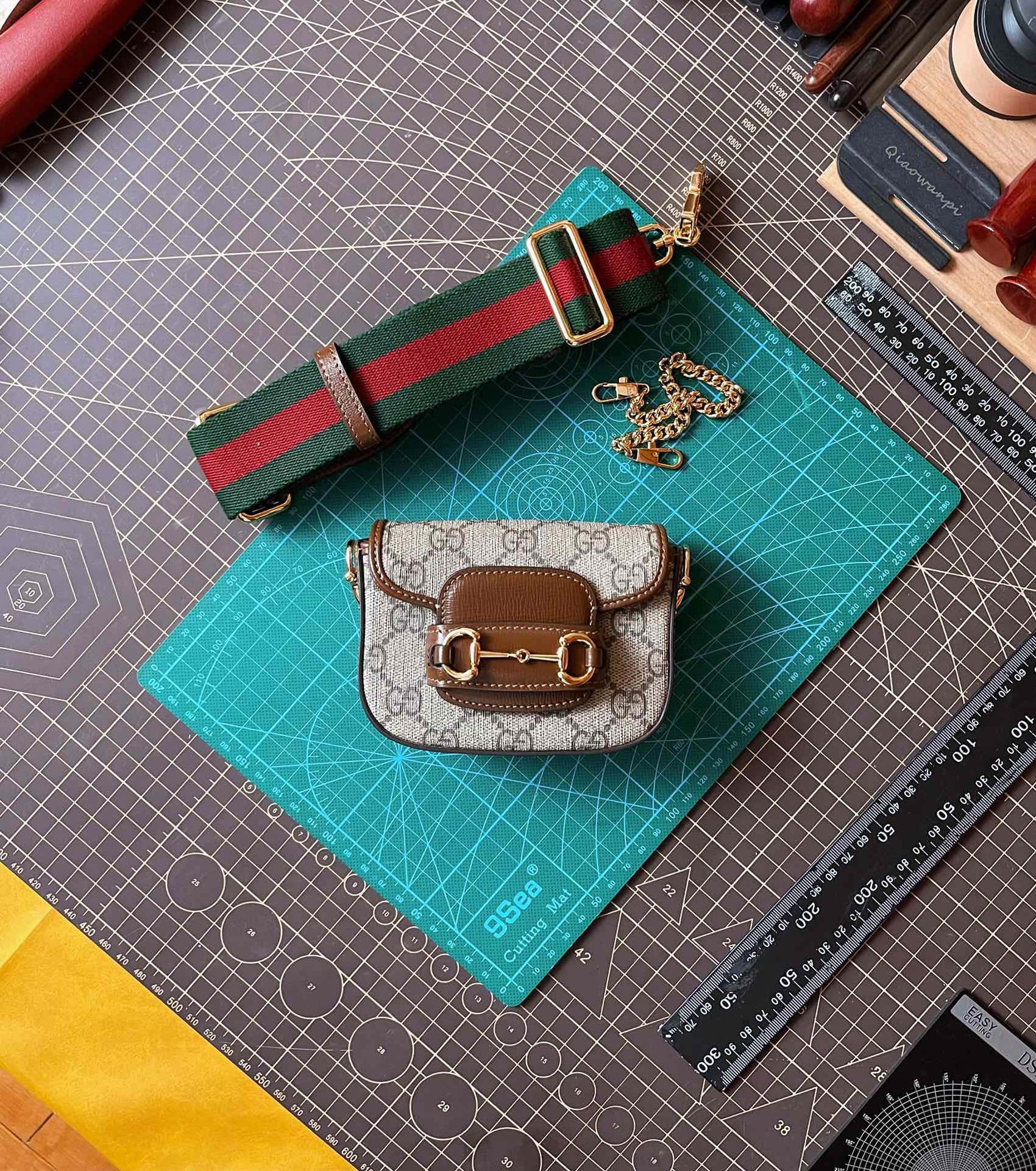 Gucci Bag Collection crafted with premium materials and signature design 2