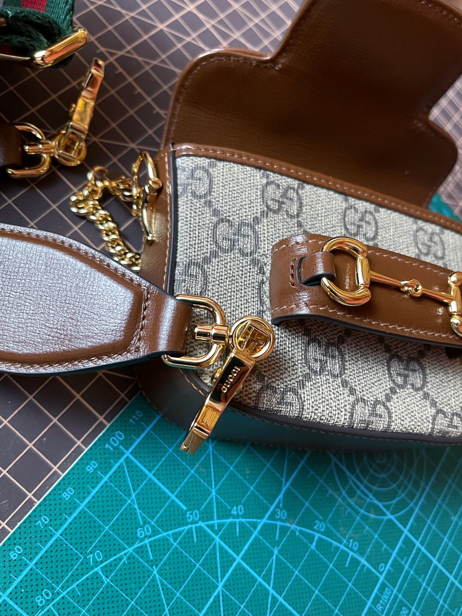 Gucci Bag Collection crafted with premium materials and signature design 8