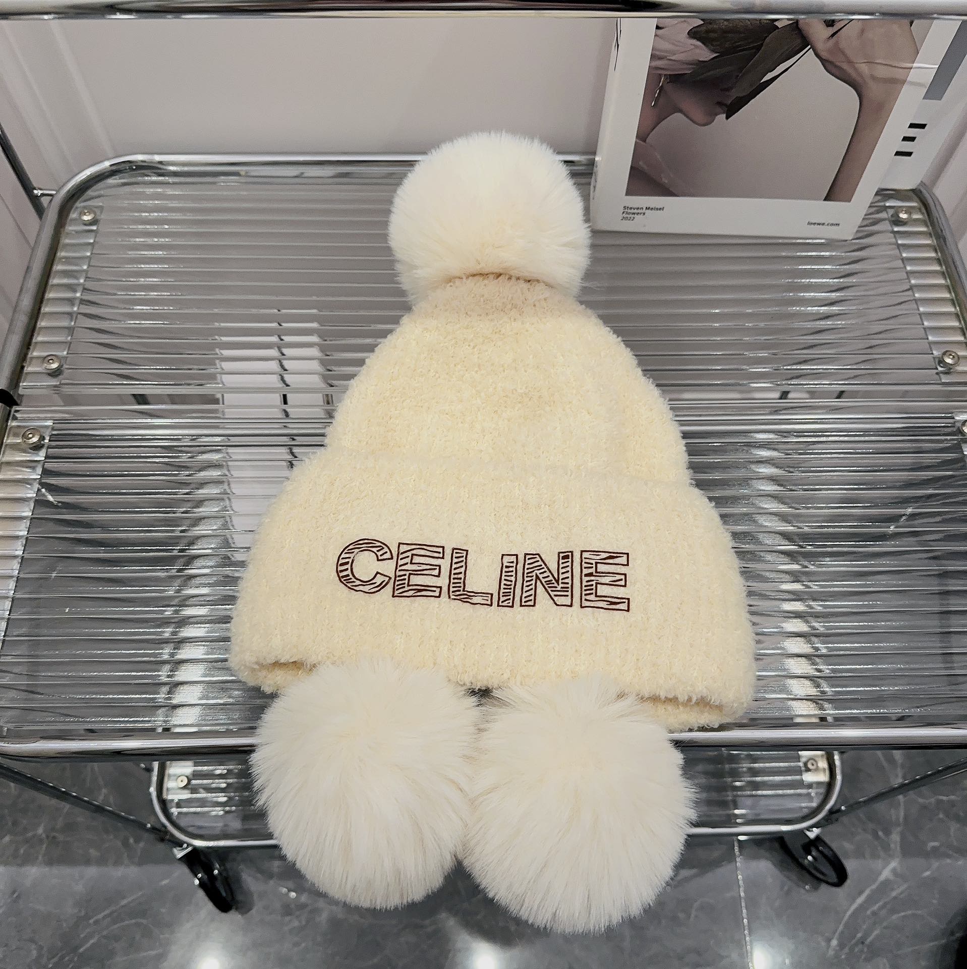 셀린느 모자 83177 Celine Cap
