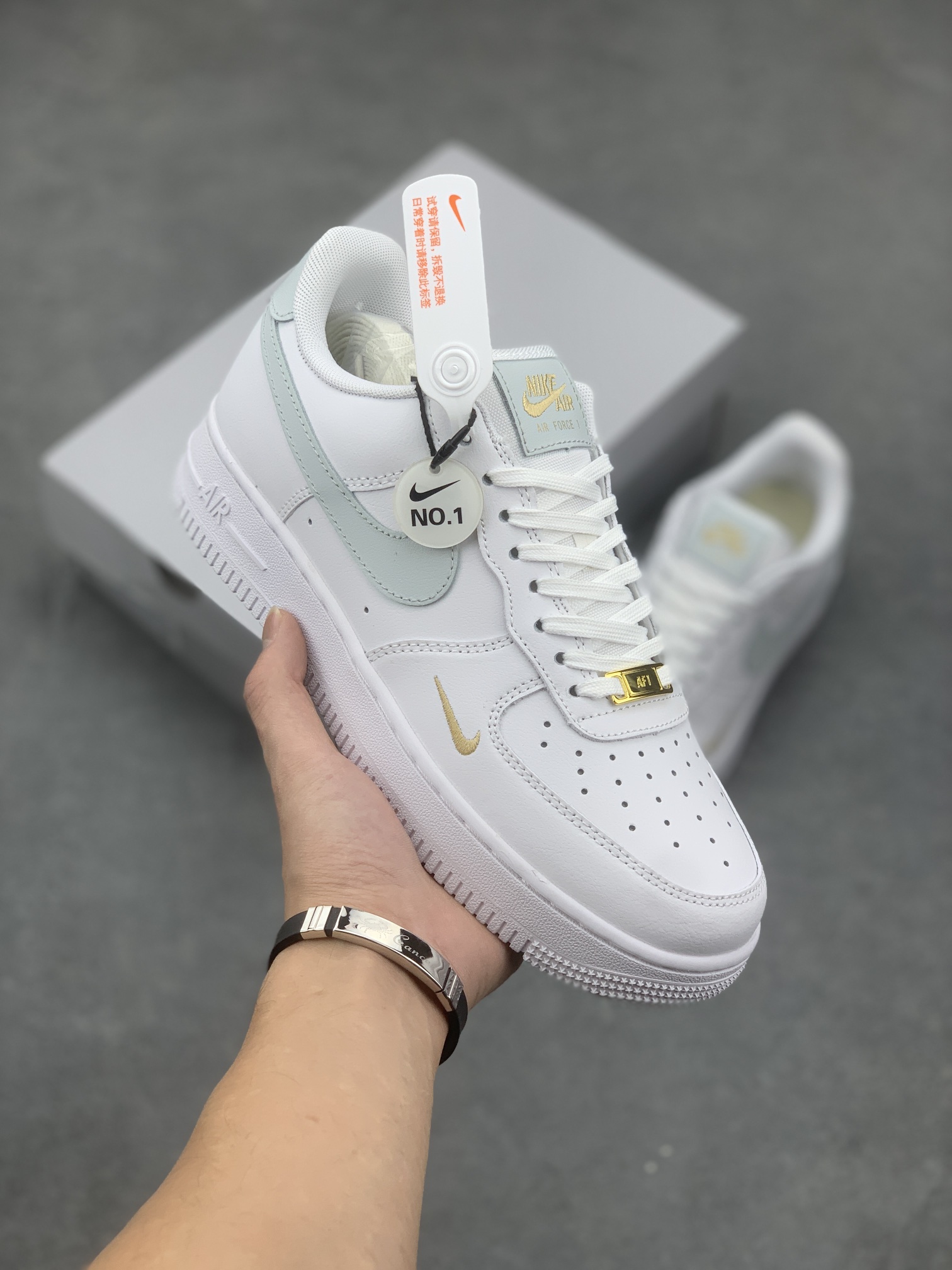 Nike Air Force 1 '07: Iconic Style, Superior Comfort, and a Fresh Colorway