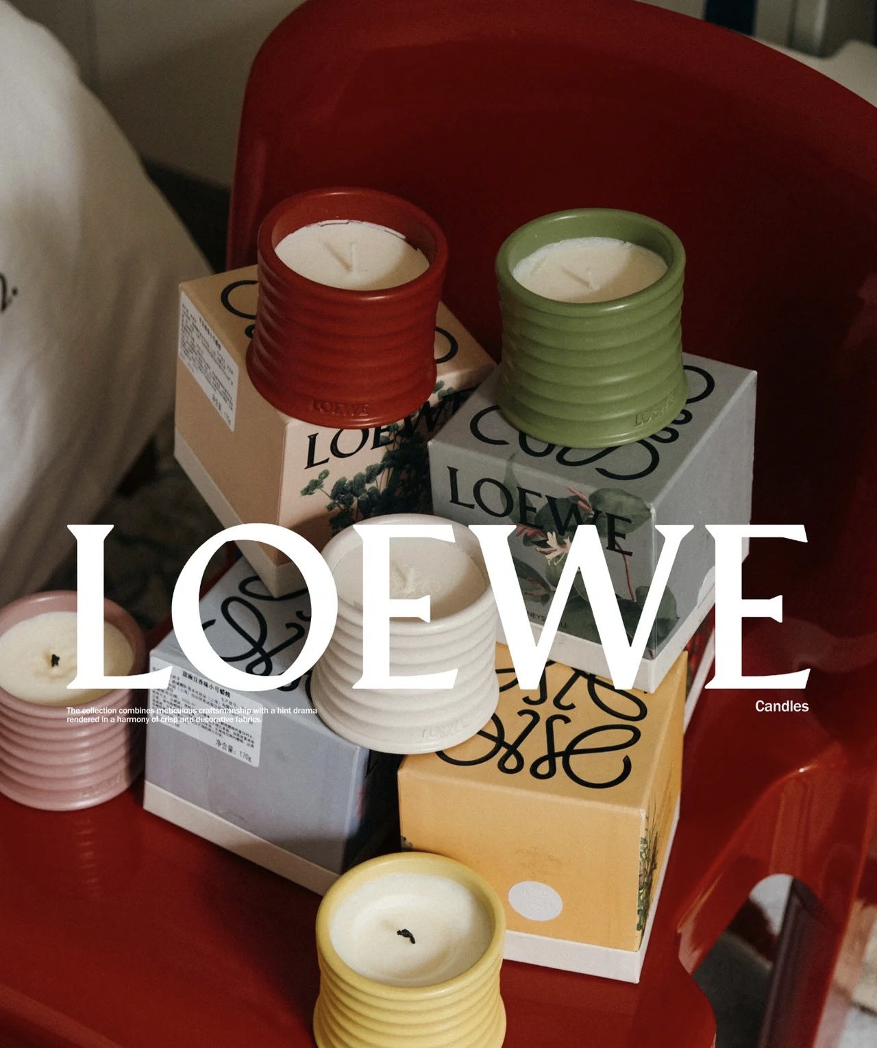 Loewe Maison Lifestyle Luxury Home Decor Blanket Tableware Bedding 6