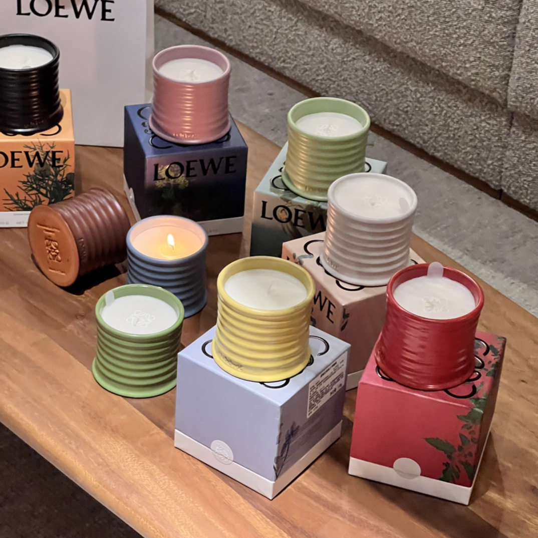 Loewe Luxury Handbag Collection 3