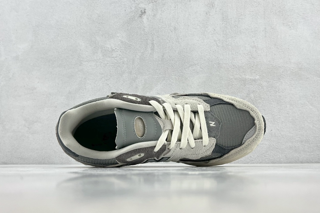 RA加强版 200 New Balance 2002R “Refined Future” 云雨灰 M2002RDA